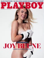 Playboy abonnement 24 nummers cadeau abonnement, Verzenden, Nieuw