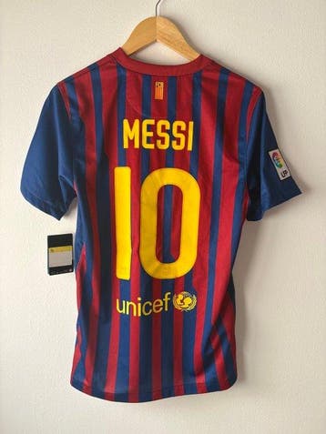 FC Barcelona - Spaanse voetbal competitie - Lionel Messi -, Nieuw