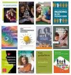 Pedagogiek studieboeken, Verzenden, Zo goed als nieuw