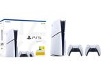 Sony PlayStation 5 Slim - Console bundel - 1TB SSD + 2e, Spelcomputers en Games, Spelcomputers | Sony PlayStation 5, Verzenden