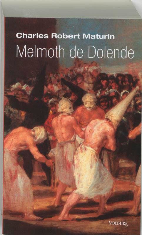 Melmoth de Doler 9789058480576 C.R. Maturin, Boeken, Romans, Gelezen, Verzenden