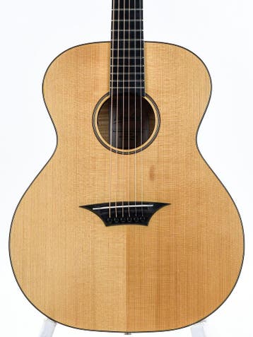 Walter Kraushaar Teenie AK Custom Flamed Maple Spruce 2004, Ophalen of Verzenden, Zo goed als nieuw, Western- of Steelstringgitaar