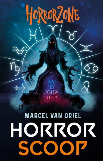 Horrorscoop | Marcel Driel | Nieuw, Ophalen of Verzenden, Nieuw, Marcel Driel