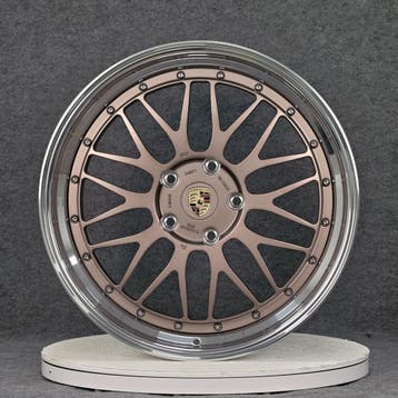 Velgen BBS LM Style Brushed Bronze – HP Parts, Nieuw, Personenwagen, Velg(en)