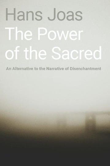 9780190933272 The Power of the Sacred Hans Joas, Verzenden, Nieuw, Hans Joas