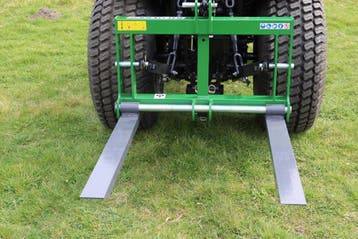 Kraffter Palletvork 700, Verzenden