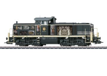 MARKLIN 39901 DIESELLOCOMOTIEF BR 295 H0, Hobby en Vrije tijd, Verzenden, Nieuw
