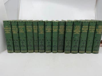 Charles Dickens - The Works of Charles Dickens - 1885