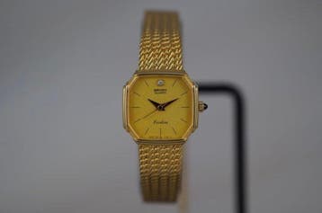 Seiko - Quartz exceline - Zonder minimumprijs - 1221-5080 -