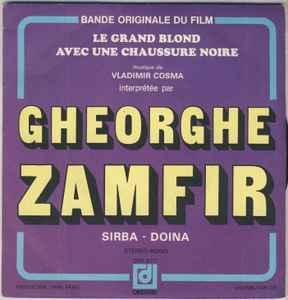 vinyl single 7 inch - Gheorghe Zamfir - Sirba - Doina, Cd's en Dvd's, Vinyl Singles, Verzenden, Zo goed als nieuw, 7 inch, Pop