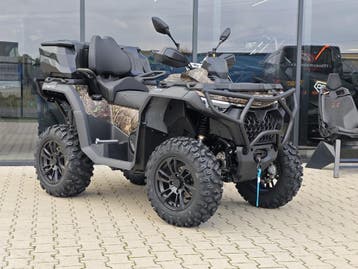 CFMOTO CFORCE 850 Touring - Landbouwkenteken - Nieuw, 2 cilinders, Meer dan 35 kW