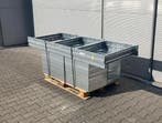 Dexion Legbordstelling gegalvaniseerd gebruikt – 6,5 mete., Verzenden