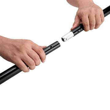vidaXL Fotostudioset met softboxlampen en achtergrond, Verzenden, Nieuw