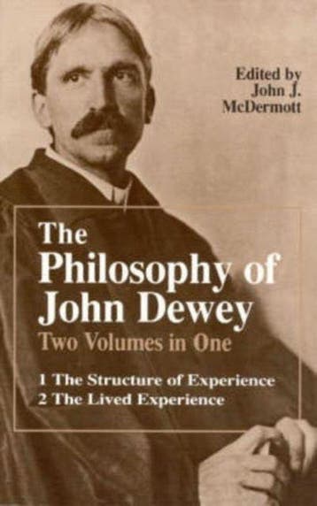 The Philosophy of John Dewey V 1 - John Dewey 9780226144016, Boeken, Verzenden, Gelezen, John Dewey