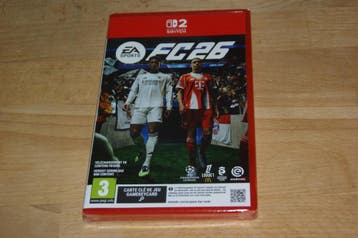 EA Sports FC 26 (Switch 2), Ophalen of Verzenden, Nieuw, Sport, Vanaf 3 jaar