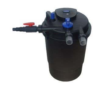 Osaka drukfilter PF+ 30.000 met 55 watt uvc (Vijverfilter), Ophalen of Verzenden, Nieuw, Vijverfilter