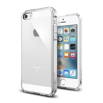 iPhone 5C Transparant Clear Hard Case Cover Hoesje, Verzenden, Nieuw