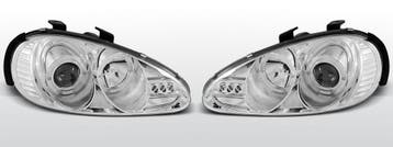 Koplampen Angel Eyes | geschikt voor Mazda Mx3 1991-1998 | c, Verzenden, Nieuw