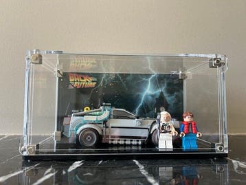 Lego Set - 77256 - Back to the Future - Time Machine Box, Nieuw