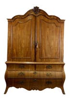 Kabinet - Louis XV - Probably Cherrywood