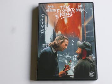 The Fisher King - Robin Williams, Jeff Bridges (DVD), Cd's en Dvd's, Ophalen of Verzenden, Zo goed als nieuw