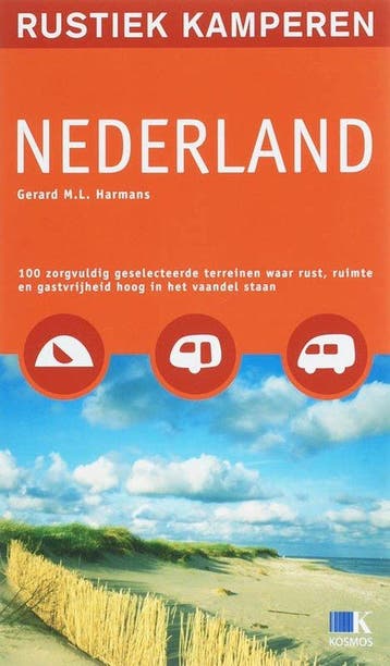 Rustiek Kamperen Nederland - Harmans, Boeken, Verzenden, Gelezen