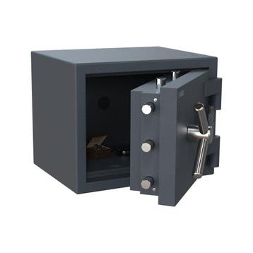 Salvus Rome Mini elo Klasse 3 inbraakwerende kluis, Huis en Inrichting, Brandblussers en Brandkasten, Ophalen of Verzenden, Nieuw