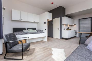 Te huur: Kamer Ariën Verhoeffstraat in Arnhem