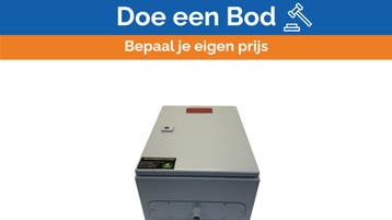 Bieden: Autronica Battery Cabinet for BS-200M - 234403 - 2x, Ophalen of Verzenden, Nieuw, Elektra en Verlichting, Zeilboot of Motorboot