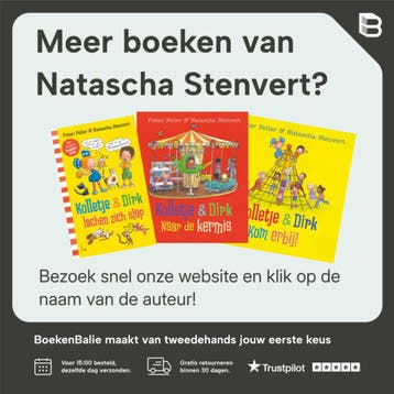 Daan komt eraan! - Natascha Stenvert 9789020682649, Boeken, Verzenden, Gelezen, Natascha Stenvert