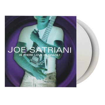 Joe Satriani - Is There Love In Space?, Nieuw in verpakking, 12 inch