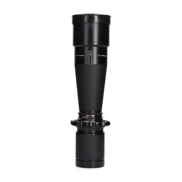 Hasselblad Carl Zeiss Tele-Tessar C 500mm f/8 T* - Telelens, Audio, Tv en Foto, Fotografie | Lenzen en Objectieven, Ophalen of Verzenden