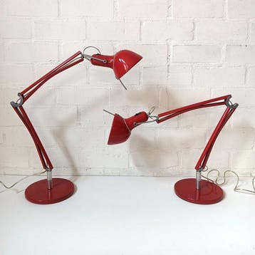 Lumina - Yaacov Kaufmann - Lamp (2) - NAOMI Baby - Metaal