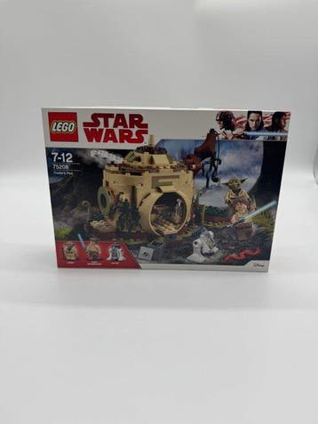 Lego Set - 75208 - Star Wars - Yoda‘s Hut, Nieuw