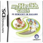 My Health Coach - Je Gewicht In Balans [Nintendo DS], Ophalen of Verzenden, Zo goed als nieuw