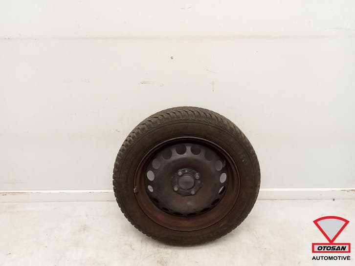 Smart 453 Renault Twingo 14+ Reservewiel velg 4x100 Kuhmo th, Auto-onderdelen, Carrosserie en Plaatwerk, Gebruikt, Smart, Ophalen