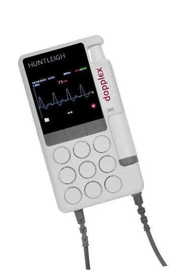 Huntleigh ATP SET DMXR doppler met de EZ8XS prob en, Diversen, Verzenden, Nieuw