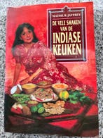 De vele smaken van de Indiase keuken, Boeken, Gelezen, Madhur Jaffrey, Tapas, Hapjes en Dim Sum, Azië en Oosters