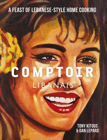 Boek Comptoir Libanais 9781848093935, Verzenden, Zo goed als nieuw