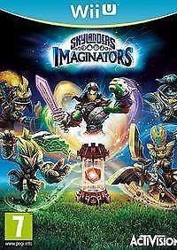 Skylanders Imaginators Starter pack (Wii U used game), Ophalen of Verzenden, Zo goed als nieuw