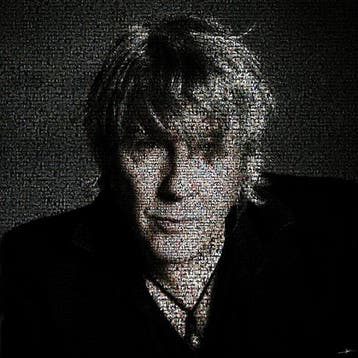 David Law (1967) - Crypto Arno V - Format XL 60x60