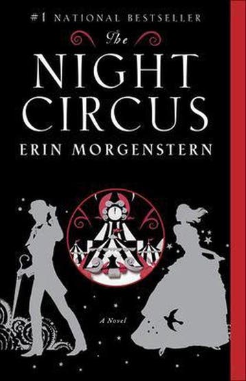 9781613834381 The Night Circus Erin Morgenstern, Verzenden, Nieuw, Erin Morgenstern
