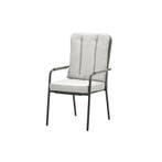 Garden Impressions Venice dining fauteuil, rope taupe,, Nieuw