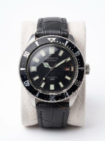 Citizen - Challenge Diver 150M - Zonder minimumprijs - Ref., Sieraden, Tassen en Uiterlijk, Nieuw