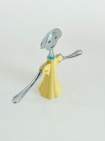 Alessi - Alessandro Mendini - Kurkentrekker - Anna G. -