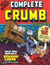 Complete Crumb Comics 16 - Crumb Robert 9781560974604, Verzenden, Gelezen, Crumb Robert