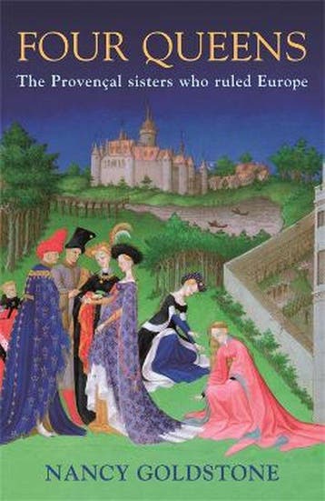 Four Queens - Nancy Goldstone 9780753826836, Verzenden, Gelezen, Nancy Goldstone