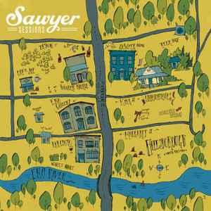 lp nieuw - Various - Sawyer Sessions - Season 1, Verzenden, Zo goed als nieuw, Overige formaten