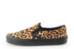 Vans Instappers in maat 37 Panter, Overige kleuren, Verzenden, Instappers, Zo goed als nieuw