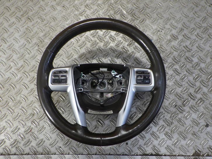Lancia Thema multifunctionele leren stuur, Auto-onderdelen, Interieur en Bekleding, Gebruikt, Verzenden